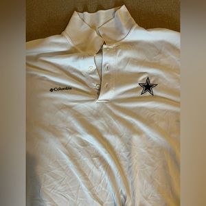 Columbia PFG polo